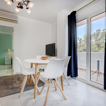 Apartment Mi Capricho Sitio de Calahonda Luaran gambar