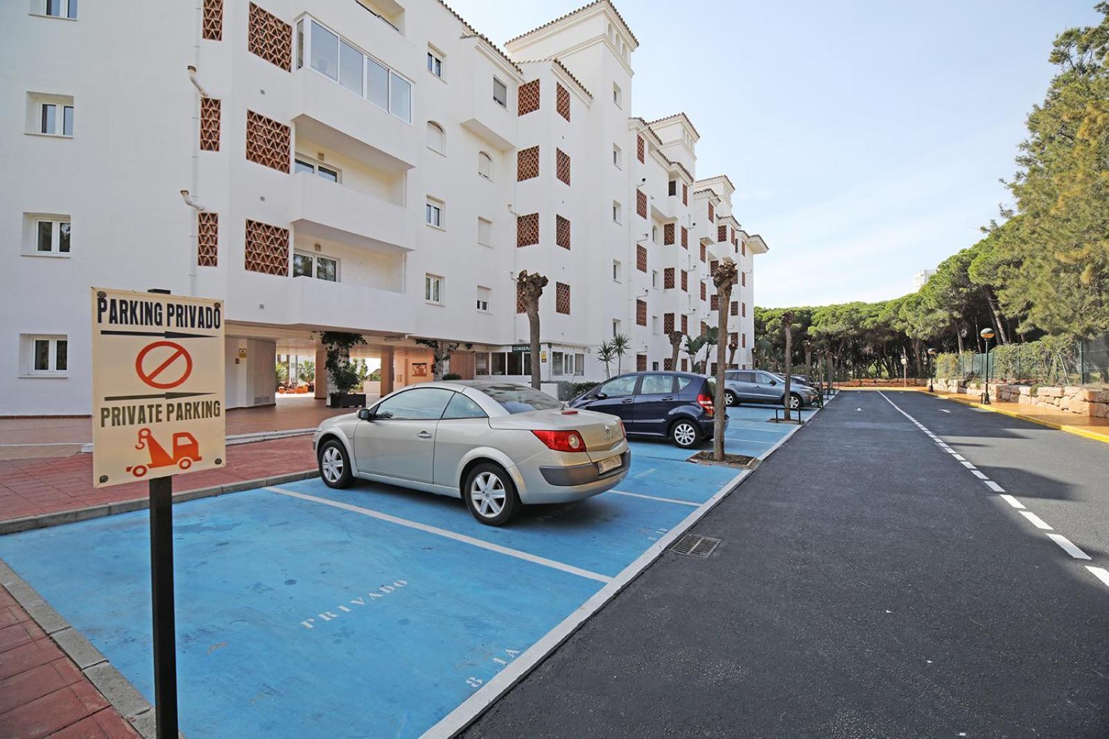 Apartment Mi Capricho Sitio de Calahonda Luaran gambar