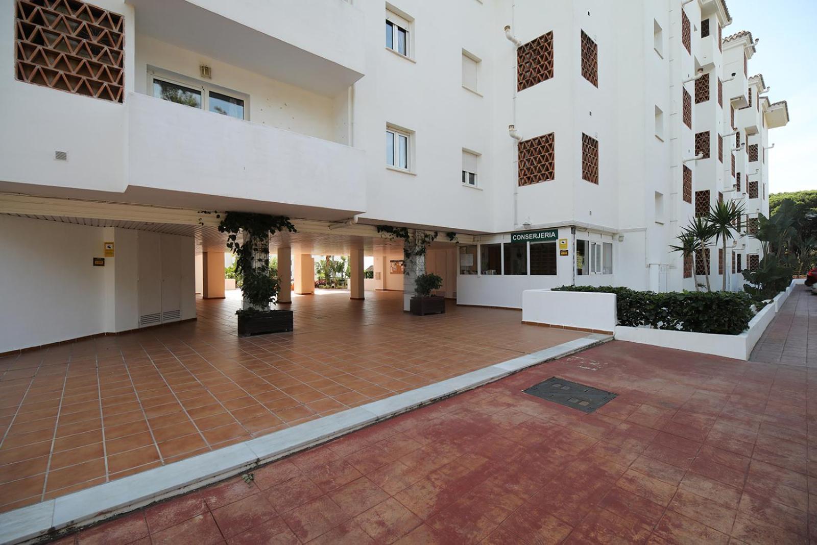 Apartment Mi Capricho Sitio de Calahonda Luaran gambar