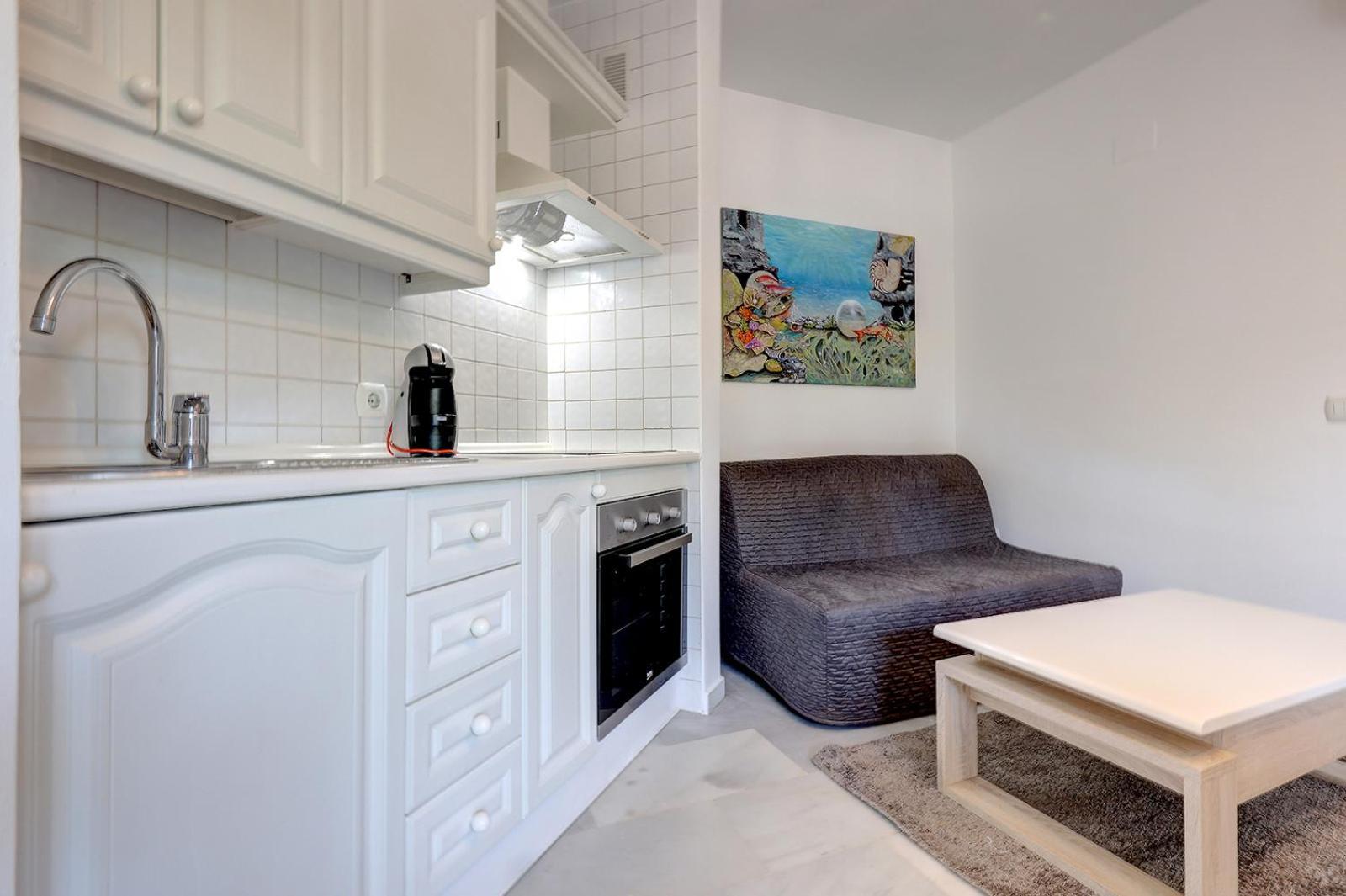 Apartment Mi Capricho Sitio de Calahonda Luaran gambar