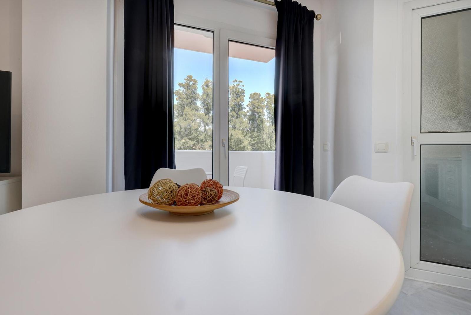 Apartment Mi Capricho Sitio de Calahonda Luaran gambar