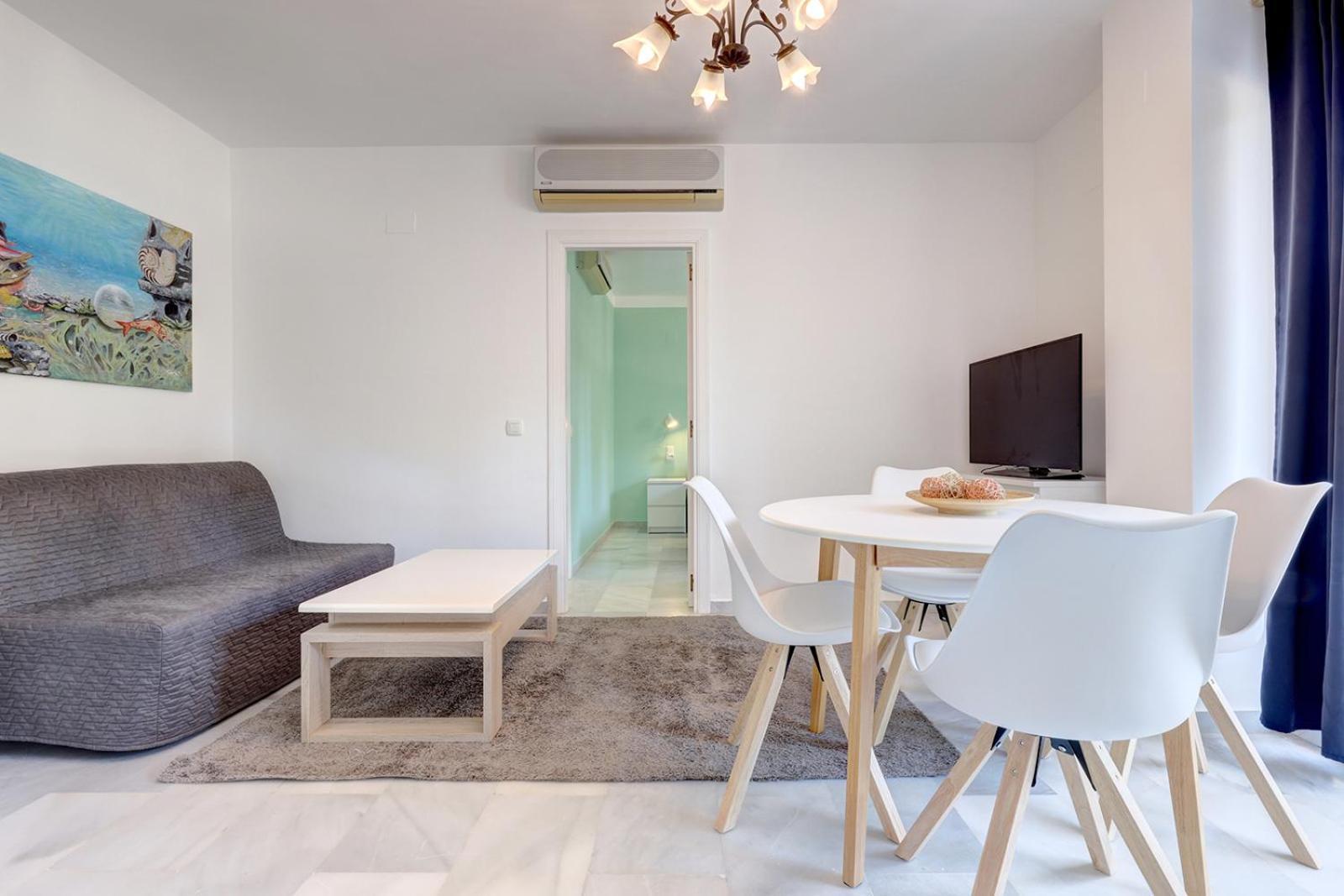 Apartment Mi Capricho Sitio de Calahonda Luaran gambar