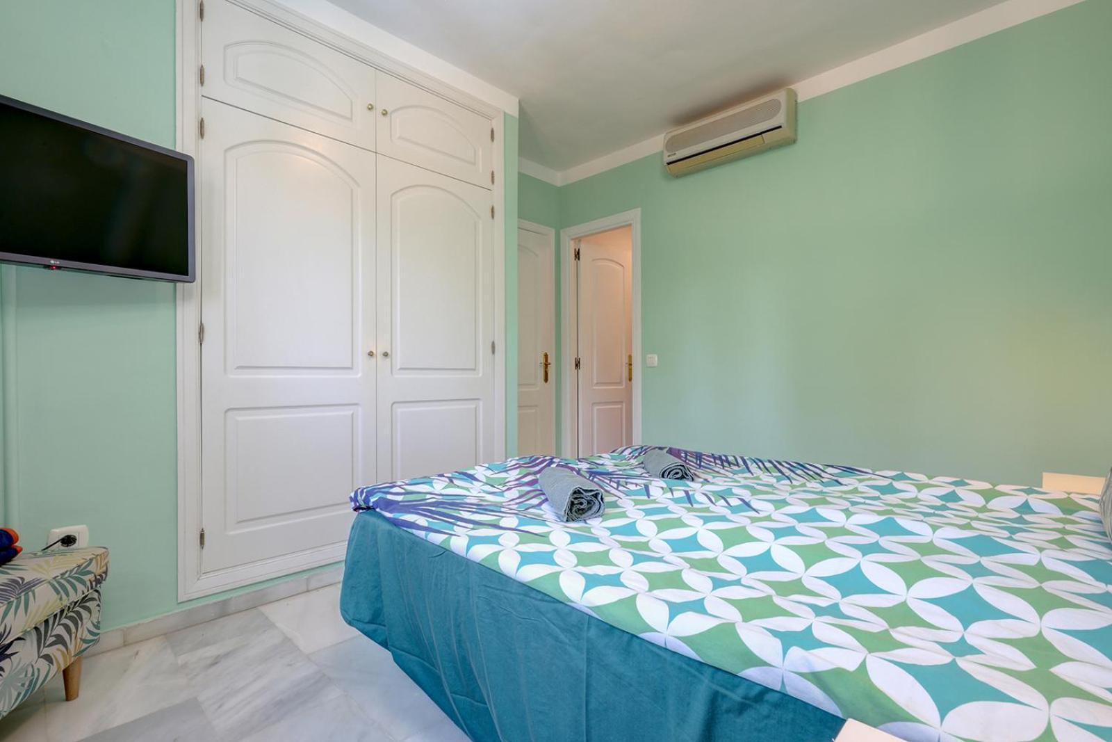 Apartment Mi Capricho Sitio de Calahonda Luaran gambar