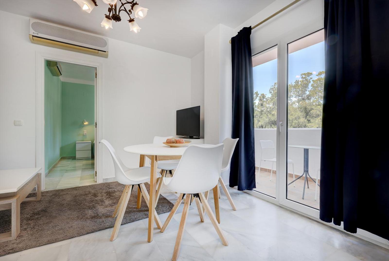 Apartment Mi Capricho Sitio de Calahonda Luaran gambar