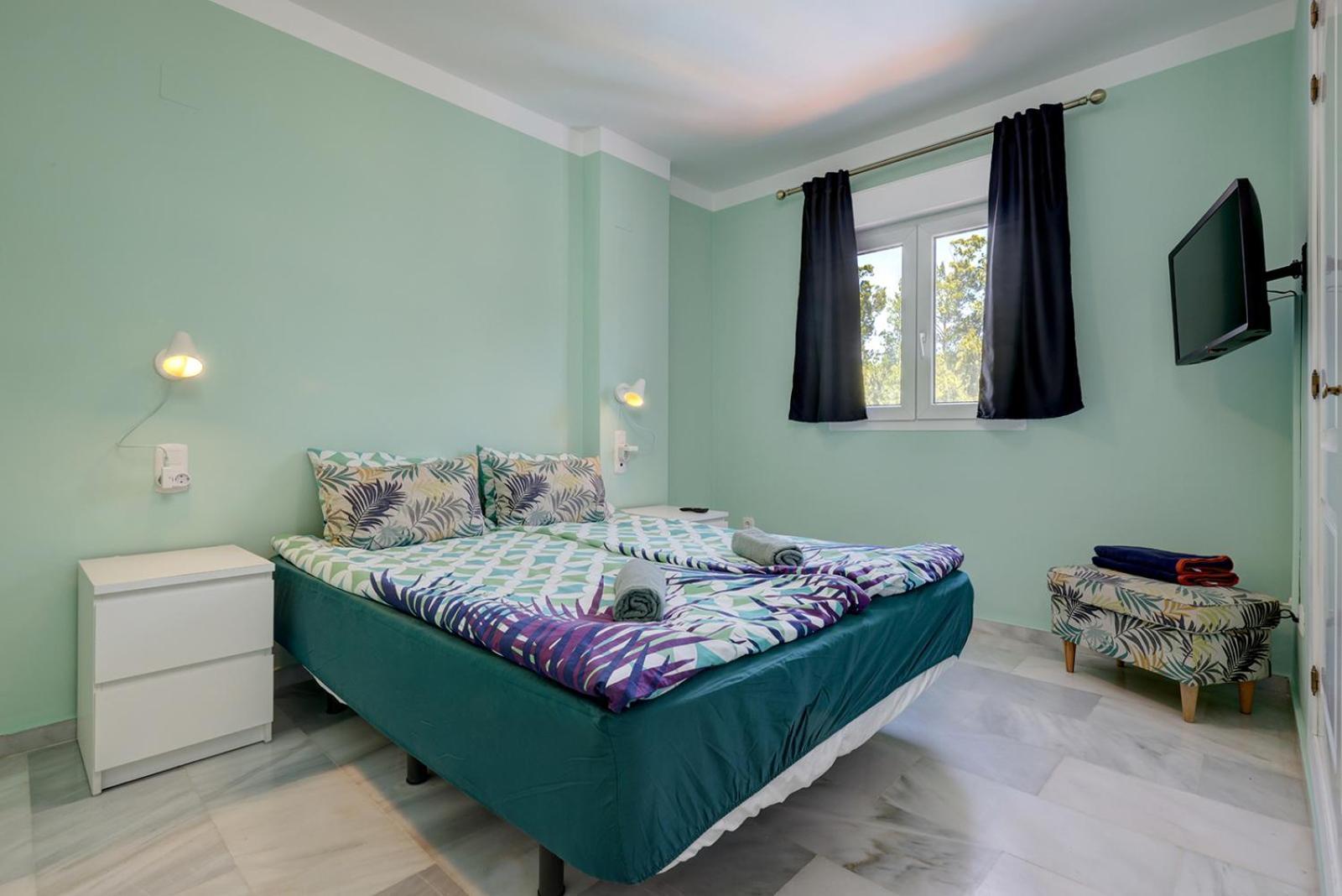 Apartment Mi Capricho Sitio de Calahonda Luaran gambar