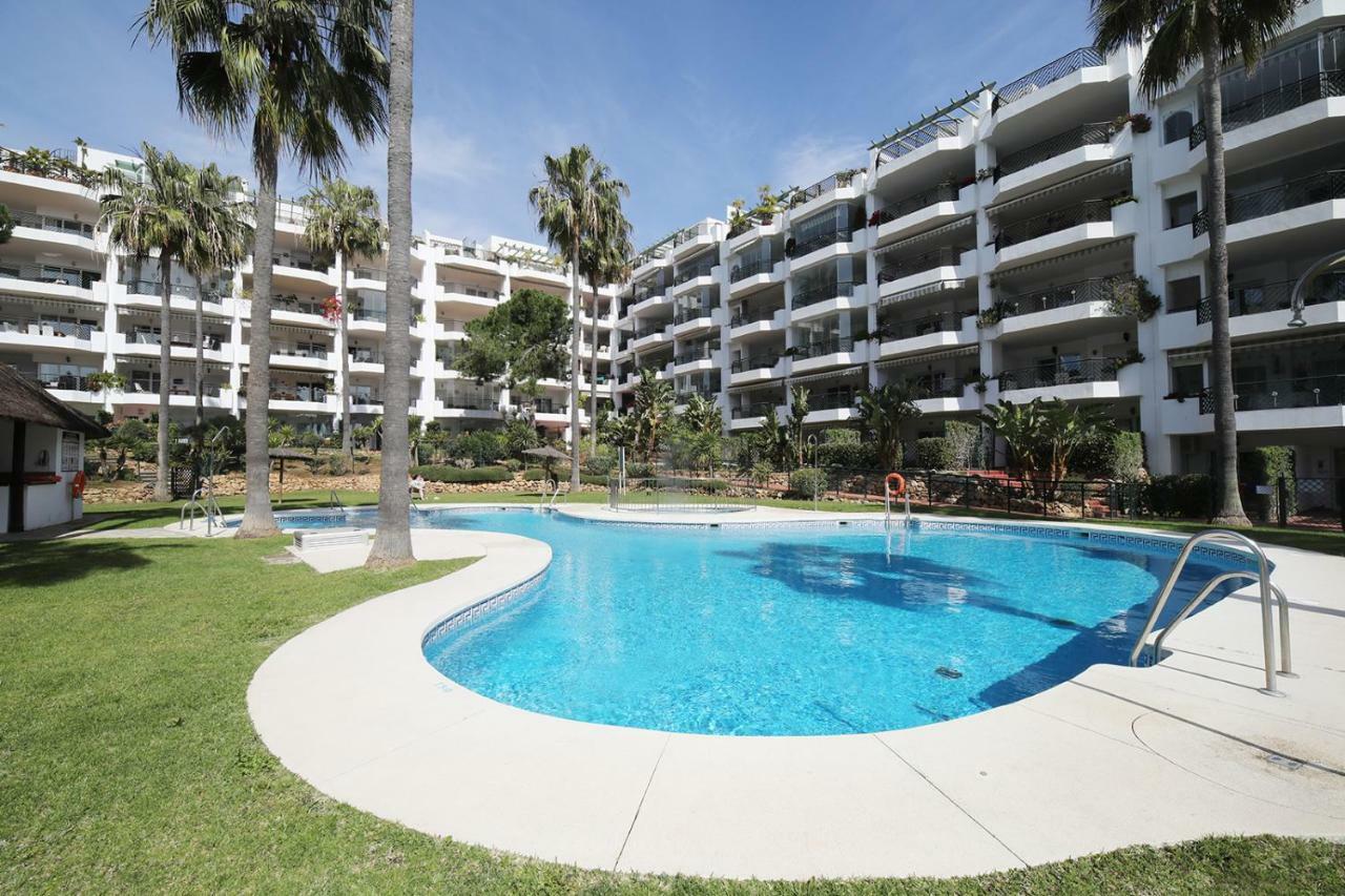 Apartment Mi Capricho Sitio de Calahonda Luaran gambar