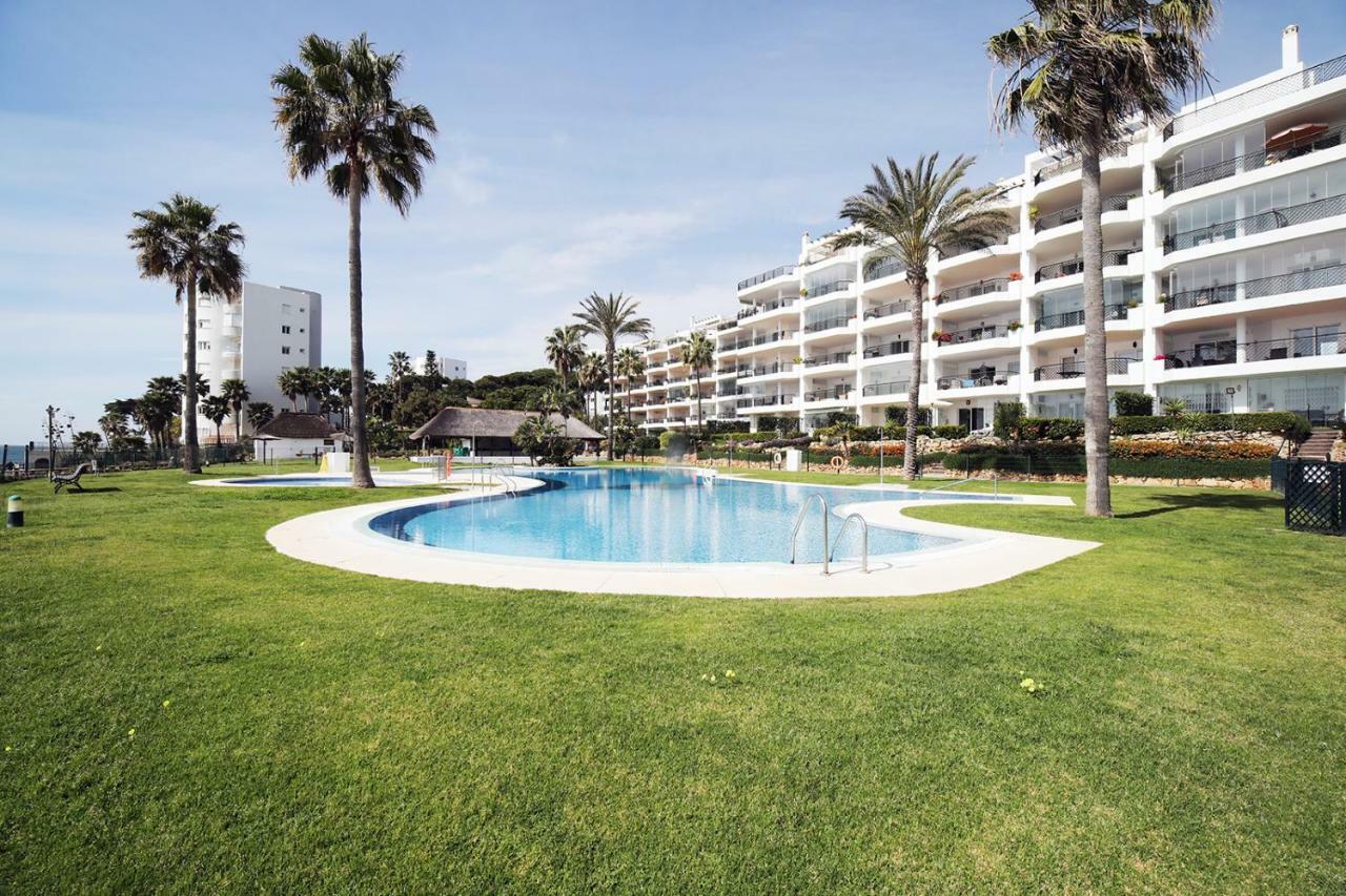 Apartment Mi Capricho Sitio de Calahonda Luaran gambar