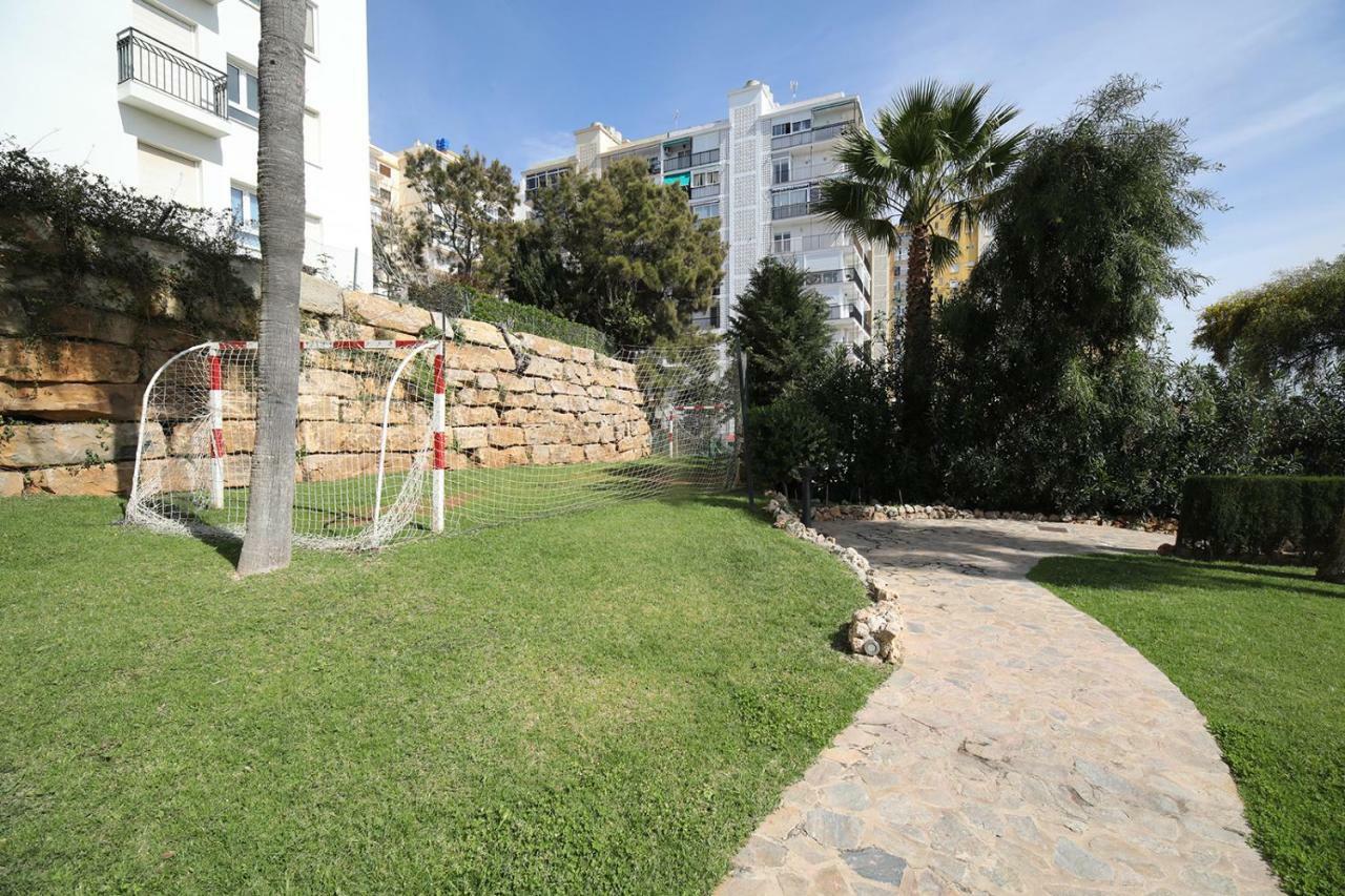 Apartment Mi Capricho Sitio de Calahonda Luaran gambar