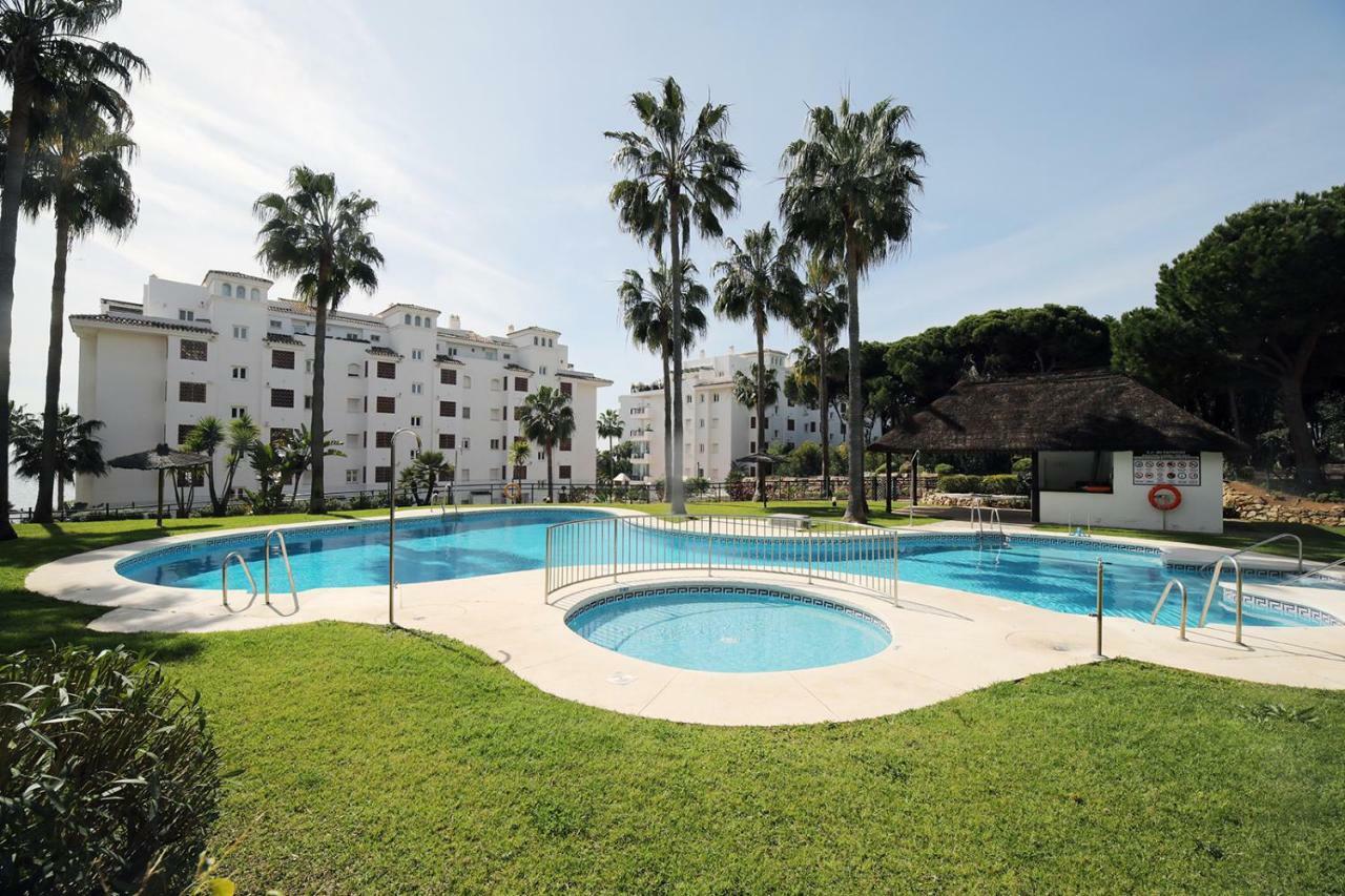 Apartment Mi Capricho Sitio de Calahonda Luaran gambar
