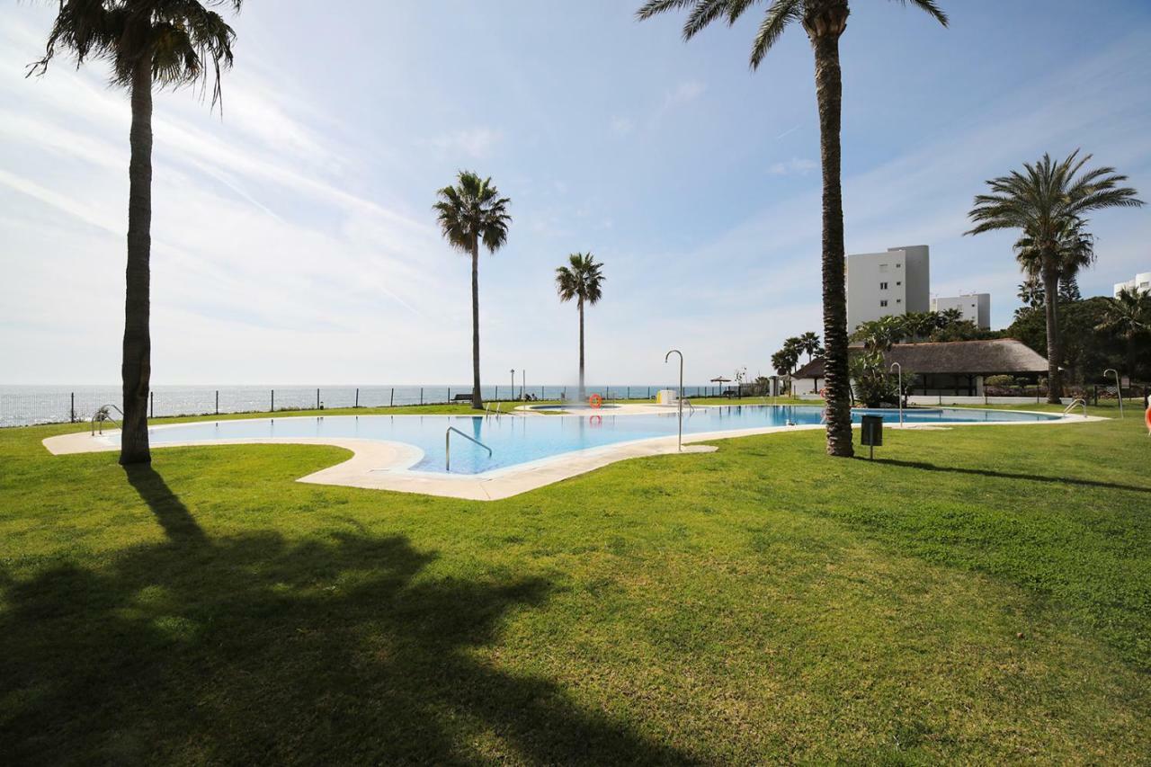 Apartment Mi Capricho Sitio de Calahonda Luaran gambar